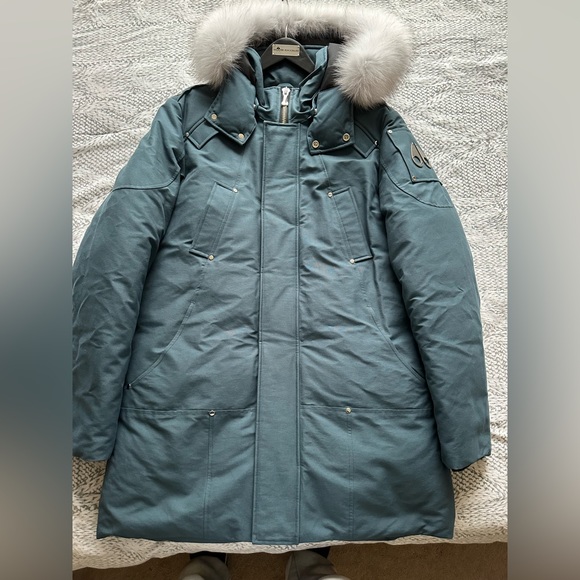 Like New Moose Knuckle Sterling Jacket Size XL - Picture 3 of 10